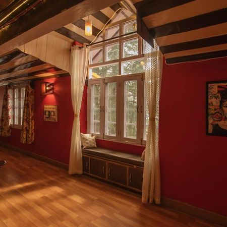 Shyamala Heritage Villa 심라 외부 사진