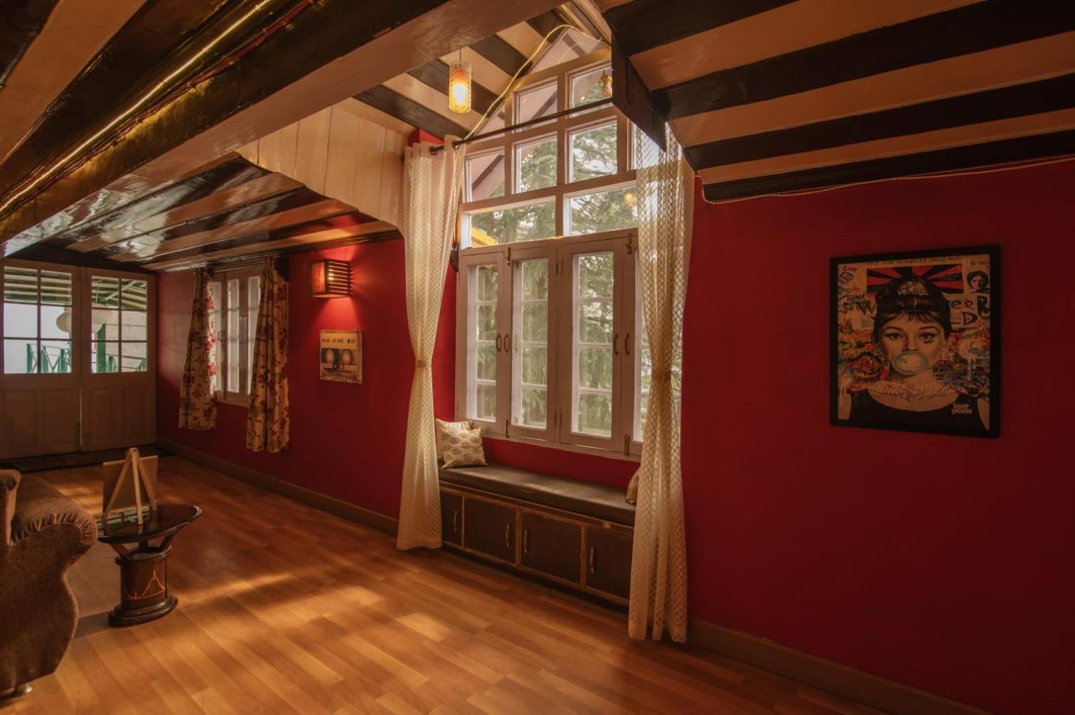 Shyamala Heritage Villa 심라 외부 사진