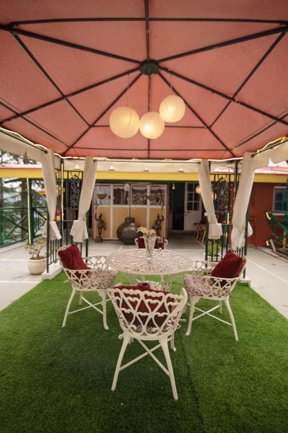 Shyamala Heritage Villa 심라 외부 사진