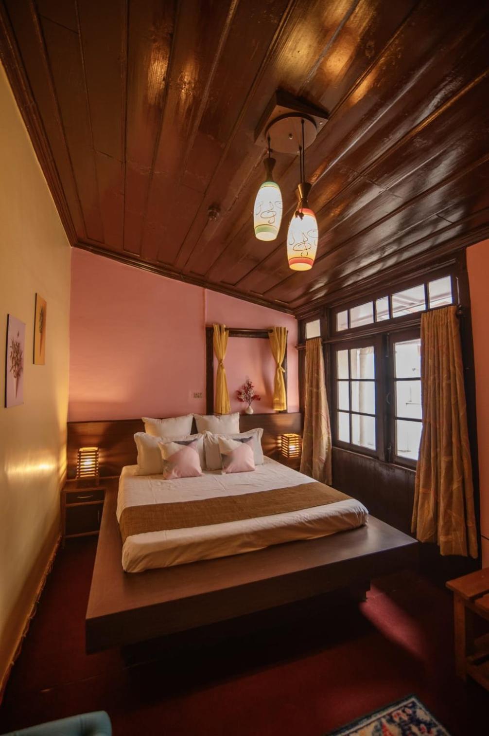 Shyamala Heritage Villa 심라 외부 사진