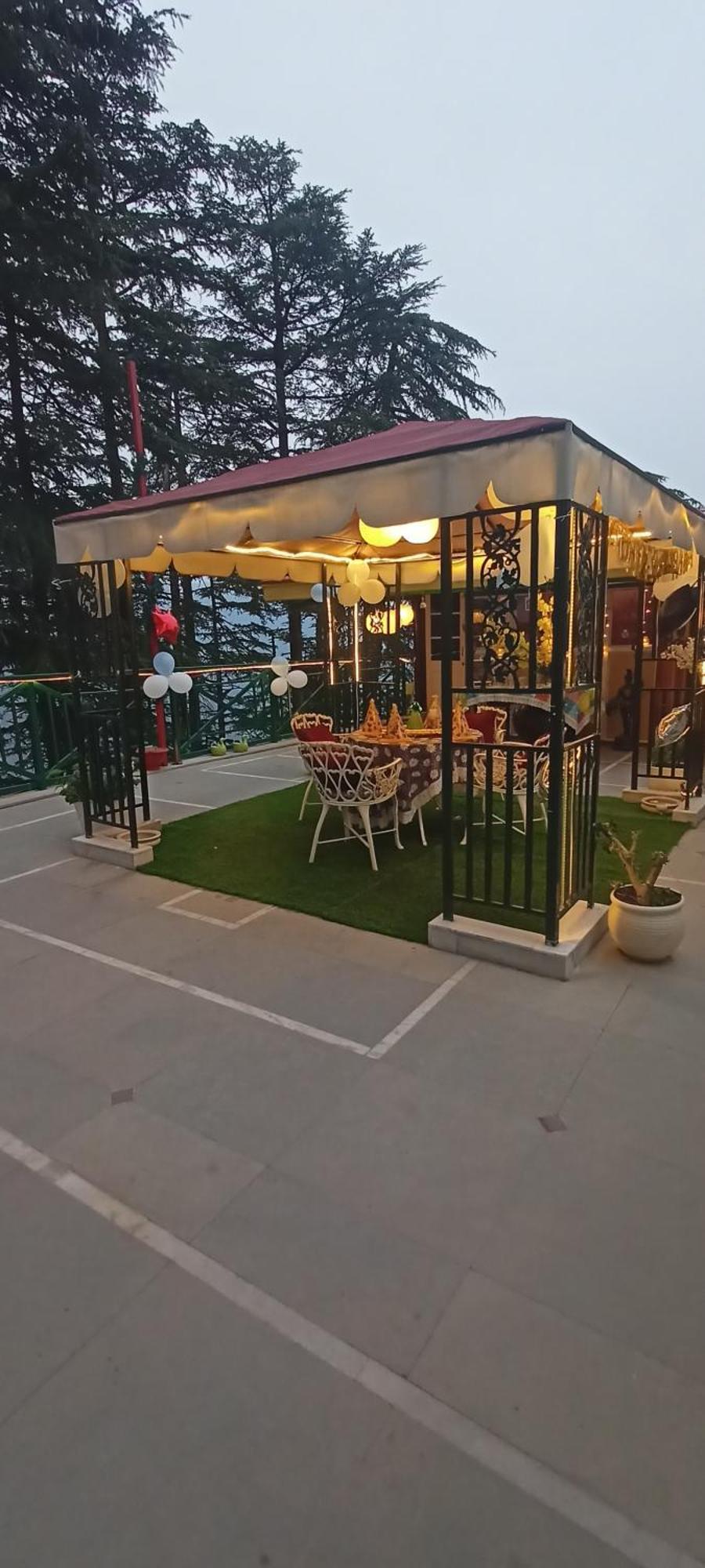 Shyamala Heritage Villa 심라 외부 사진