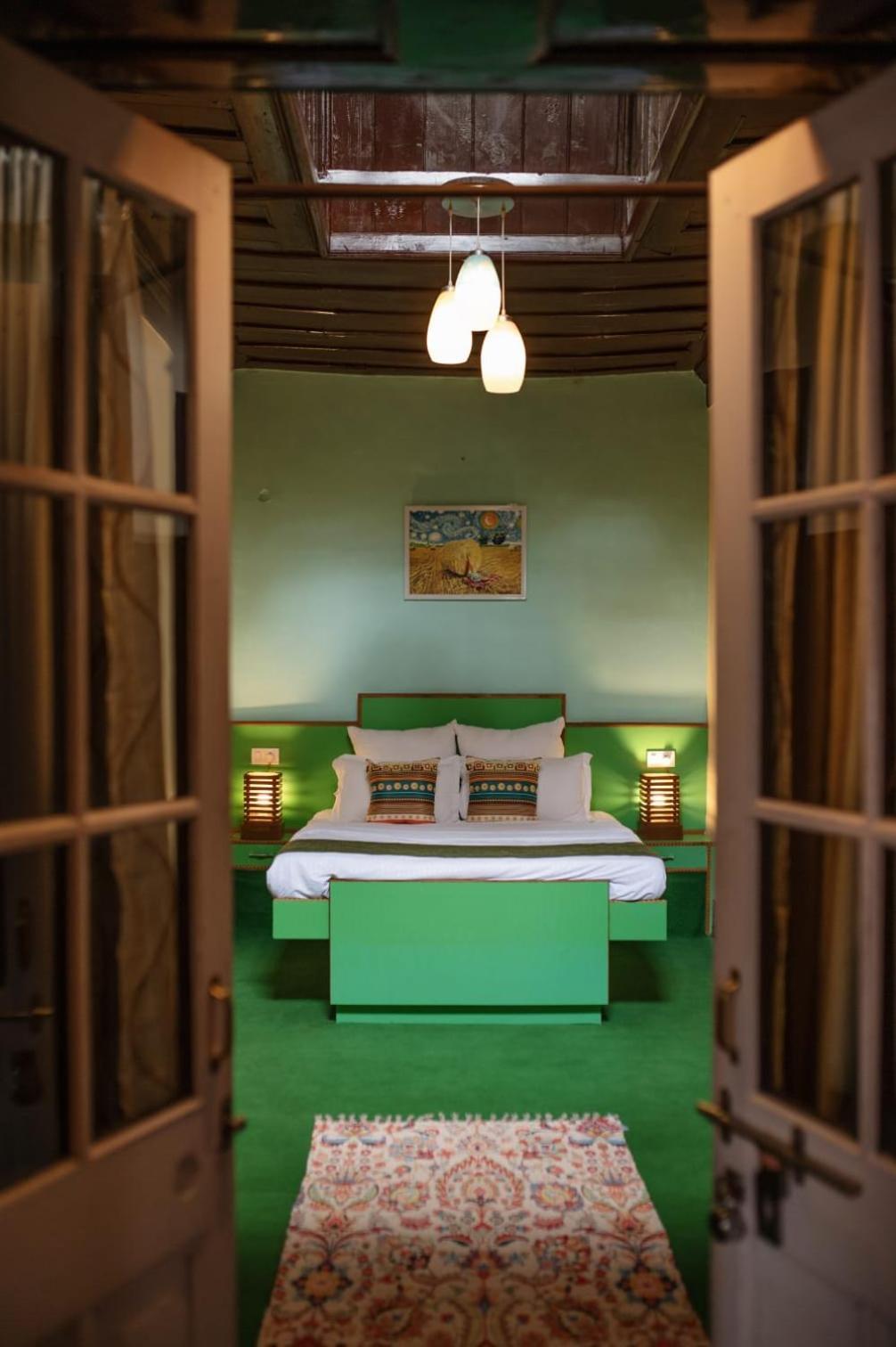 Shyamala Heritage Villa 심라 외부 사진