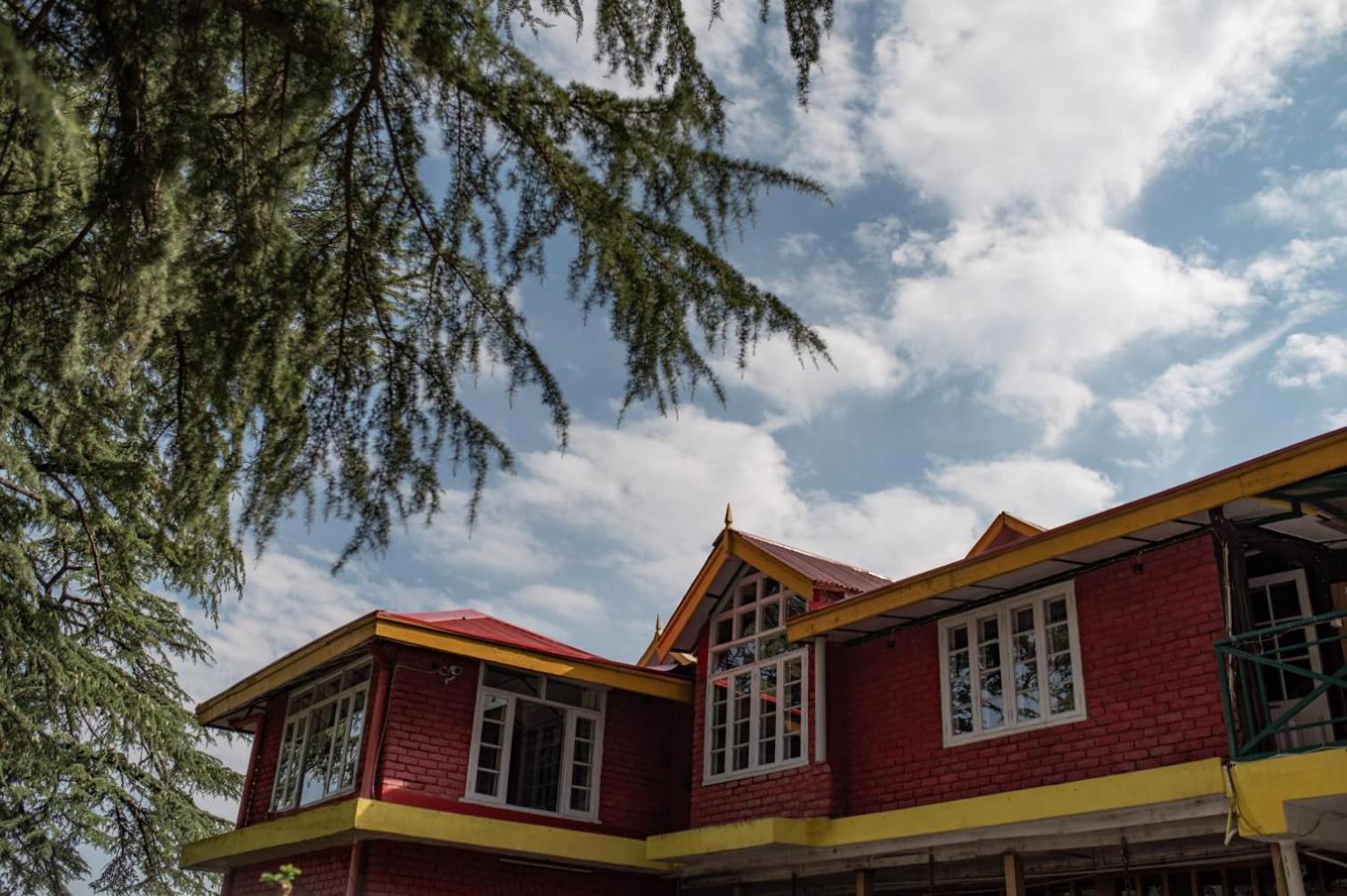 Shyamala Heritage Villa 심라 외부 사진